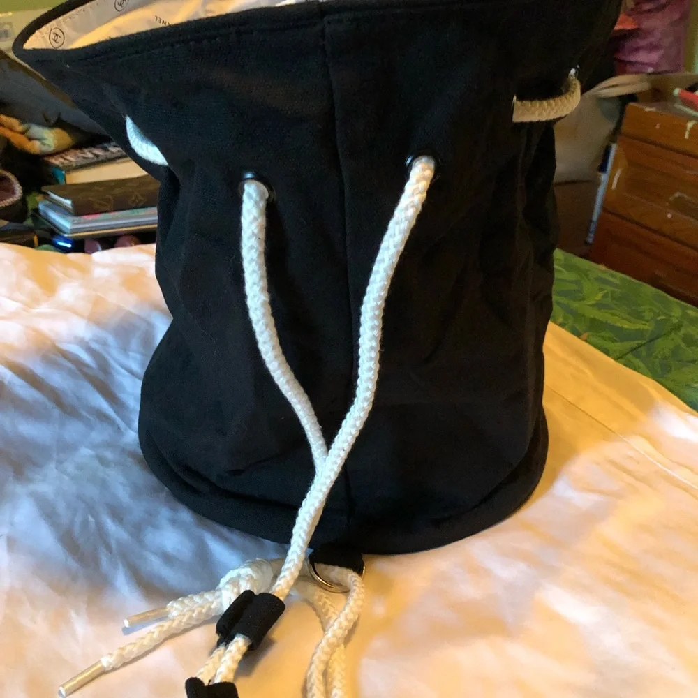 Chanel Drawstring Backpack - Picture 13 of 13